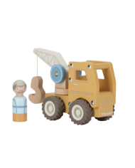 LITTLE DUTCH - Véhicules en bois