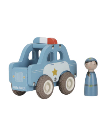 copy of Little Dutch - Cube d'activités - Butterflies