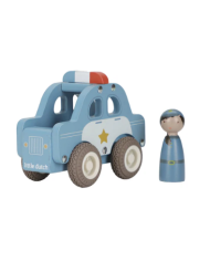 LITTLE DUTCH - Véhicules en bois