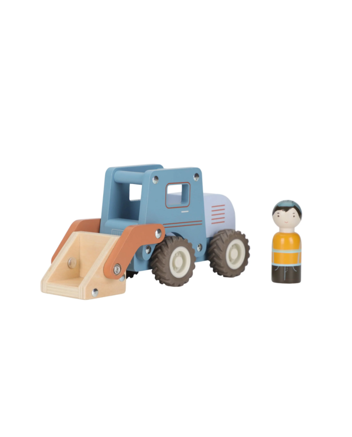 LITTLE DUTCH - Véhicules en bois