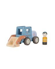 LITTLE DUTCH - Véhicules en bois