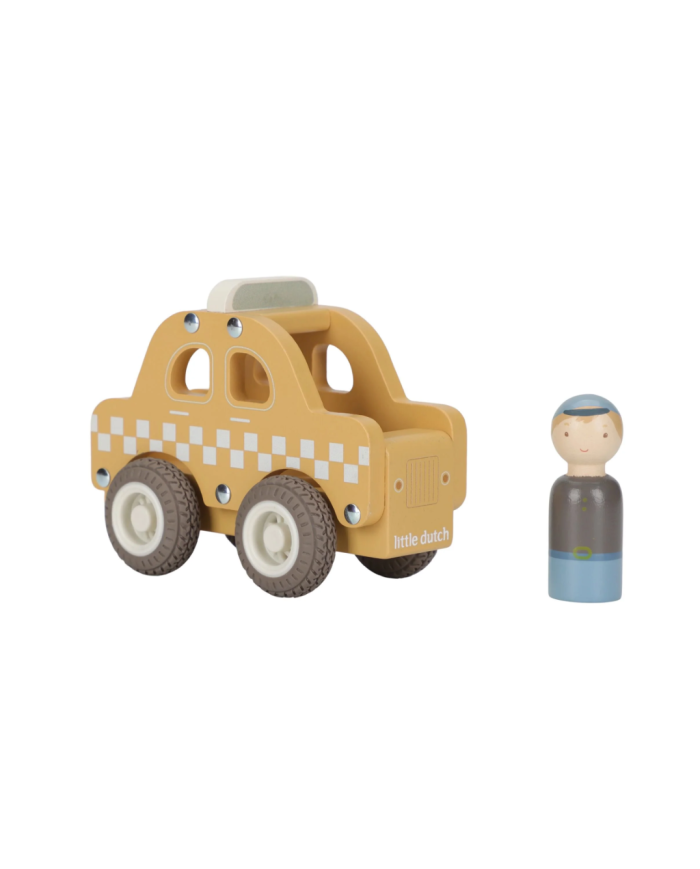 copy of Little Dutch - Cube d'activités - Butterflies