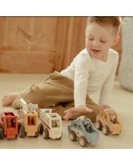 LITTLE DUTCH - Véhicules en bois