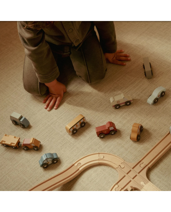 copy of Little Dutch - Cube d'activités - Butterflies