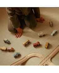 copy of Little Dutch - Cube d'activités - Butterflies