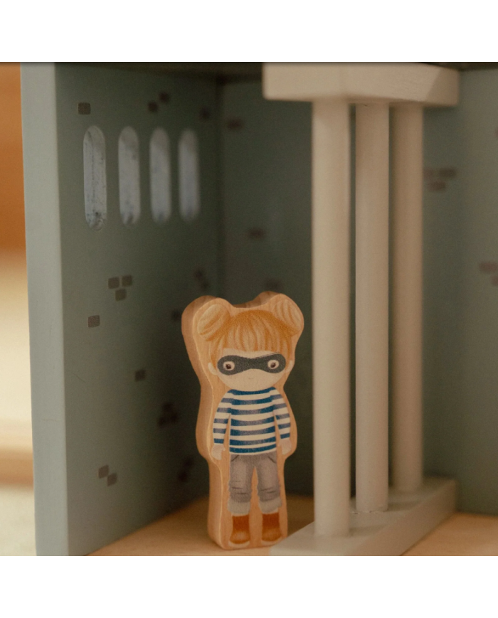 copy of Little Dutch - Cube d'activités - Butterflies