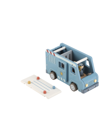 copy of Little Dutch - Cube d'activités - Butterflies