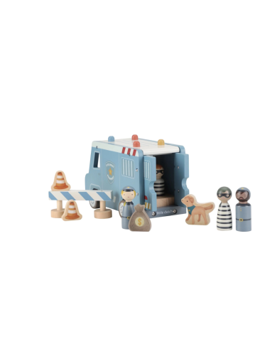 copy of Little Dutch - Cube d'activités - Butterflies