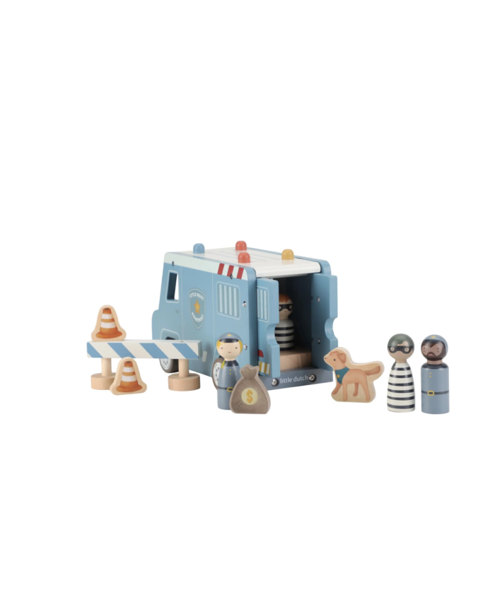 copy of Little Dutch - Cube d'activités - Butterflies