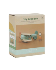 LITTLE DUTCH - Avion en bois