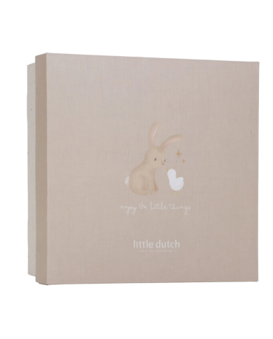 LITTLE DUTCH - Coffret cadeau – Newborn Naturals