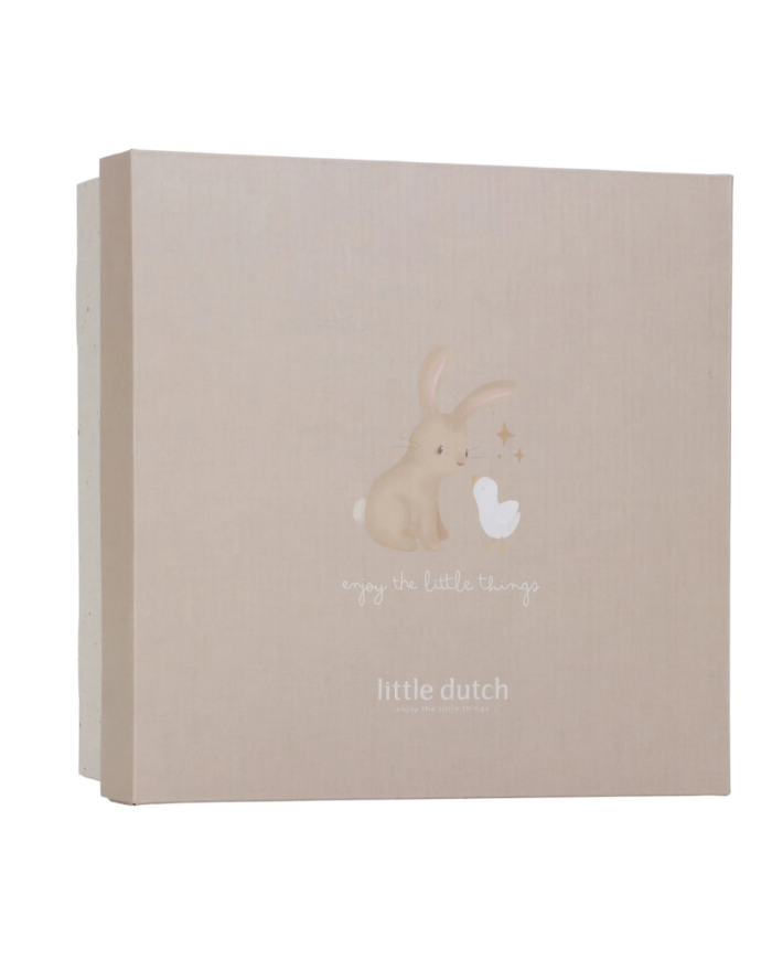 LITTLE DUTCH - Coffret cadeau – Newborn Naturals