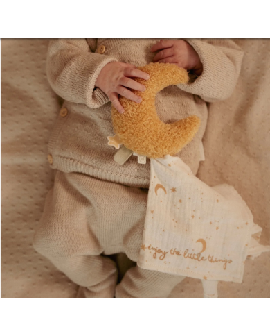 copy of Little Dutch - Poupée bébé Jim et son landeau