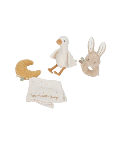 LITTLE DUTCH - Coffret cadeau – Newborn Naturals