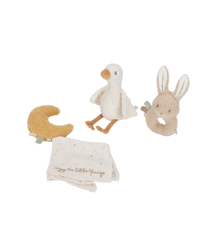 LITTLE DUTCH - Coffret cadeau – Newborn Naturals