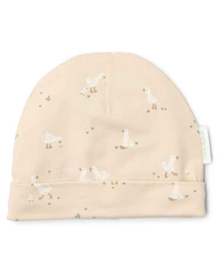 LITTLE DUTCH - Bonnet de naissance - Petite Oie