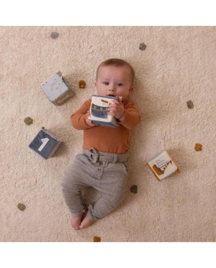 copy of Little Dutch - Livre d'activités textile - Sailors Bay