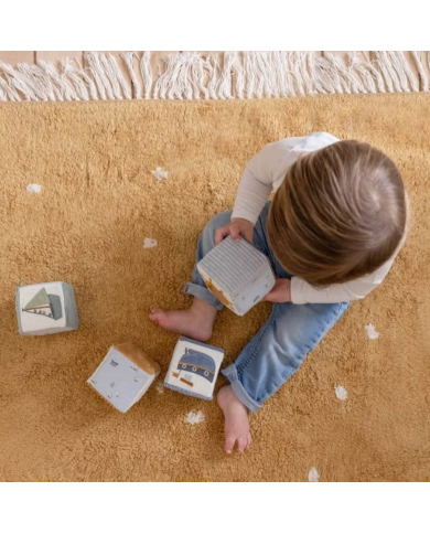 LITTLE DUTCH - Cubes en mousse - Sailors bay