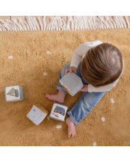 LITTLE DUTCH - Cubes en mousse - Sailors bay