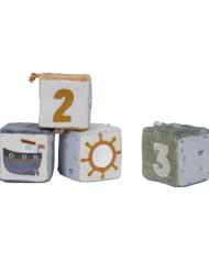 LITTLE DUTCH - Cubes en mousse - Sailors bay