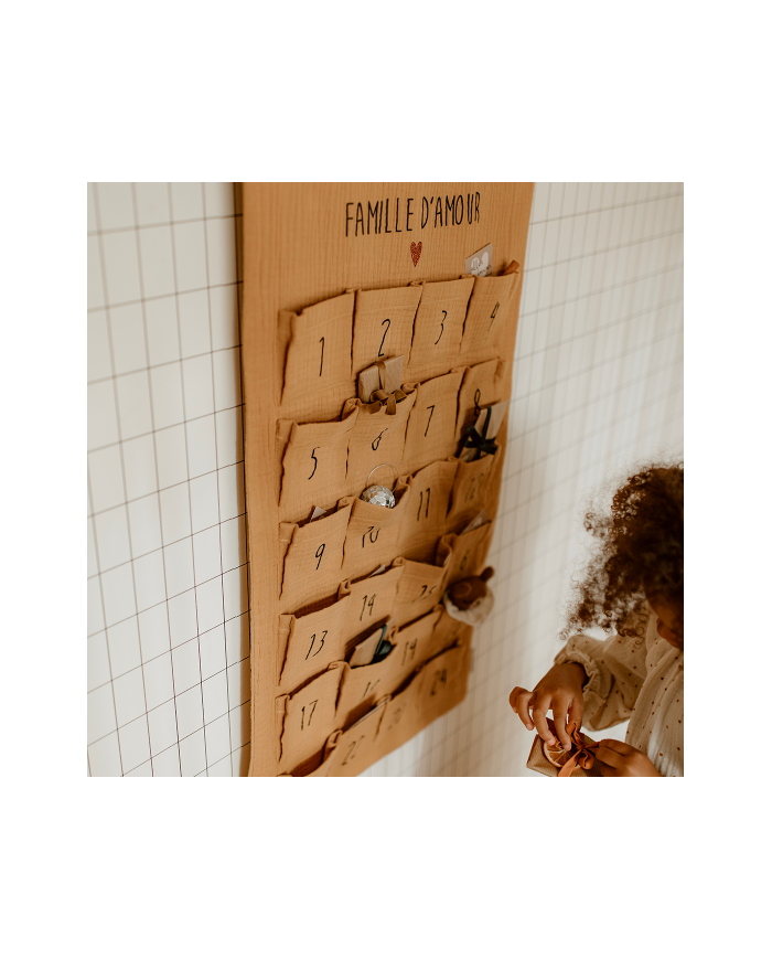 copy of Atelier Wagram - porte-clés Maman chérie