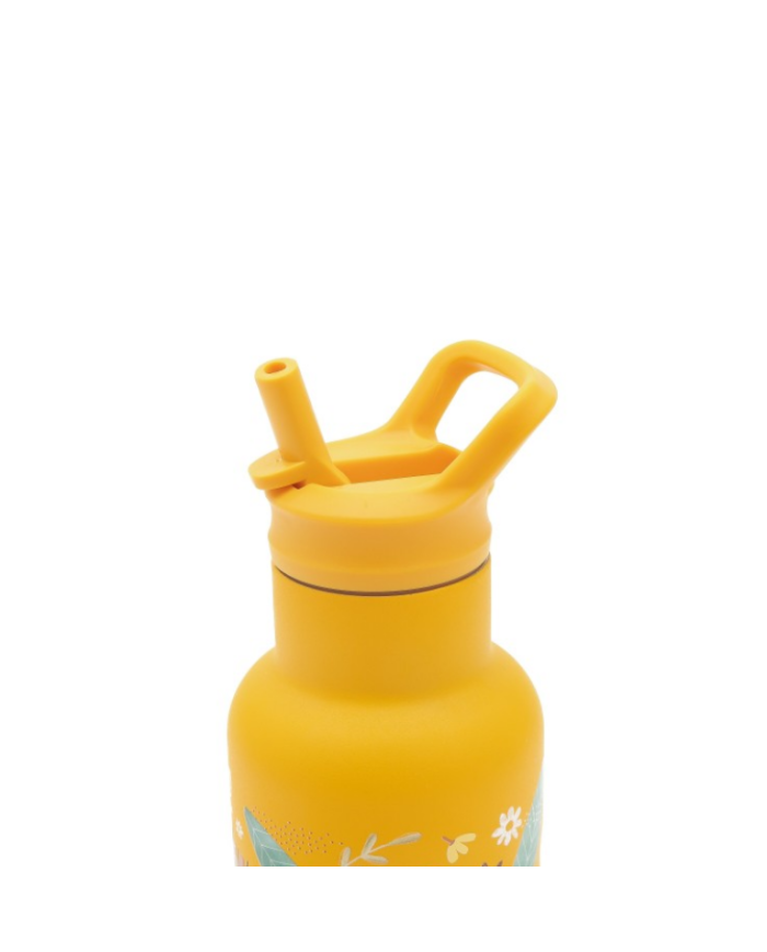 SASSI - Gourde en inox - Chompy le lion