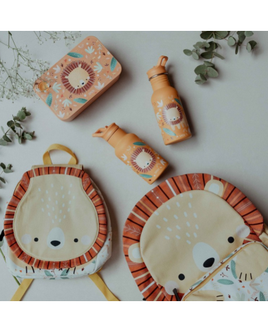 copy of MOULIN ROTY - Set de vaisselle en silicone - Puce et Pilou