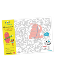 copy of Super petit - mini set coloriage poney club