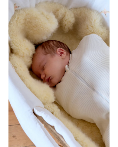 TANTE REINE - Emmailloteuse physiologique