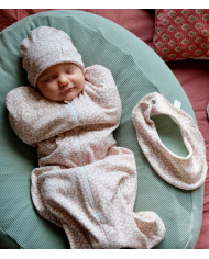 TANTE REINE - Bonnet de naissance