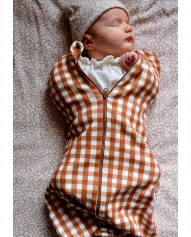 TANTE REINE - Bonnet de naissance