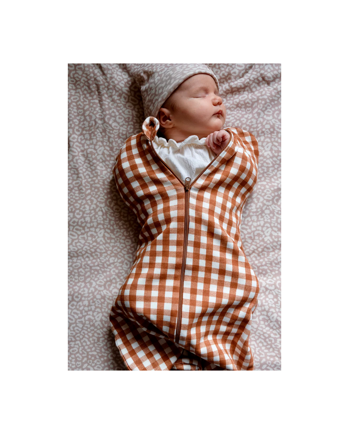 TANTE REINE - Bonnet de naissance