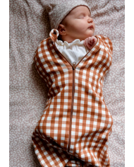 TANTE REINE - Bonnet de naissance