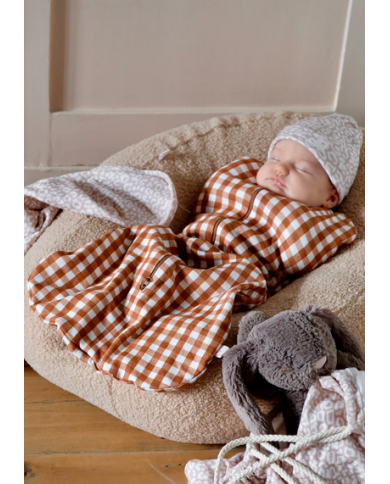 TANTE REINE - Bonnet de naissance