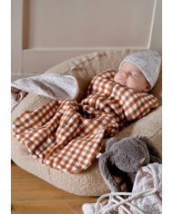 TANTE REINE - Bonnet de naissance