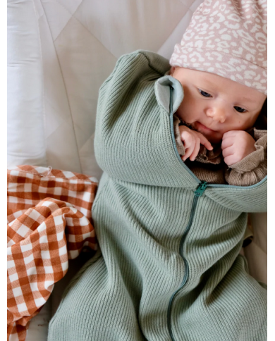 TANTE REINE - Bonnet de naissance