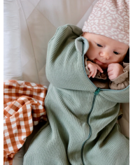 TANTE REINE - Bonnet de naissance