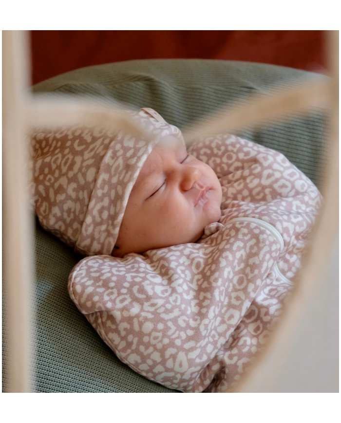 TANTE REINE - Bonnet de naissance