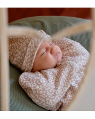 TANTE REINE - Bonnet de naissance