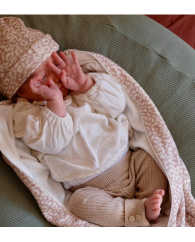 TANTE REINE - Bonnet de naissance