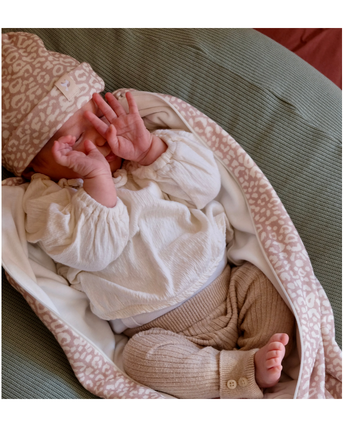 TANTE REINE - Bonnet de naissance