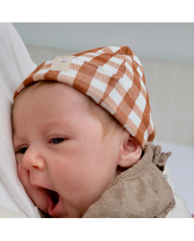 TANTE REINE - Bonnet de naissance