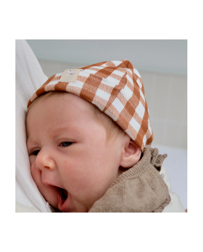 TANTE REINE - Bonnet de naissance