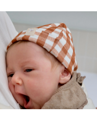 TANTE REINE - Bonnet de naissance