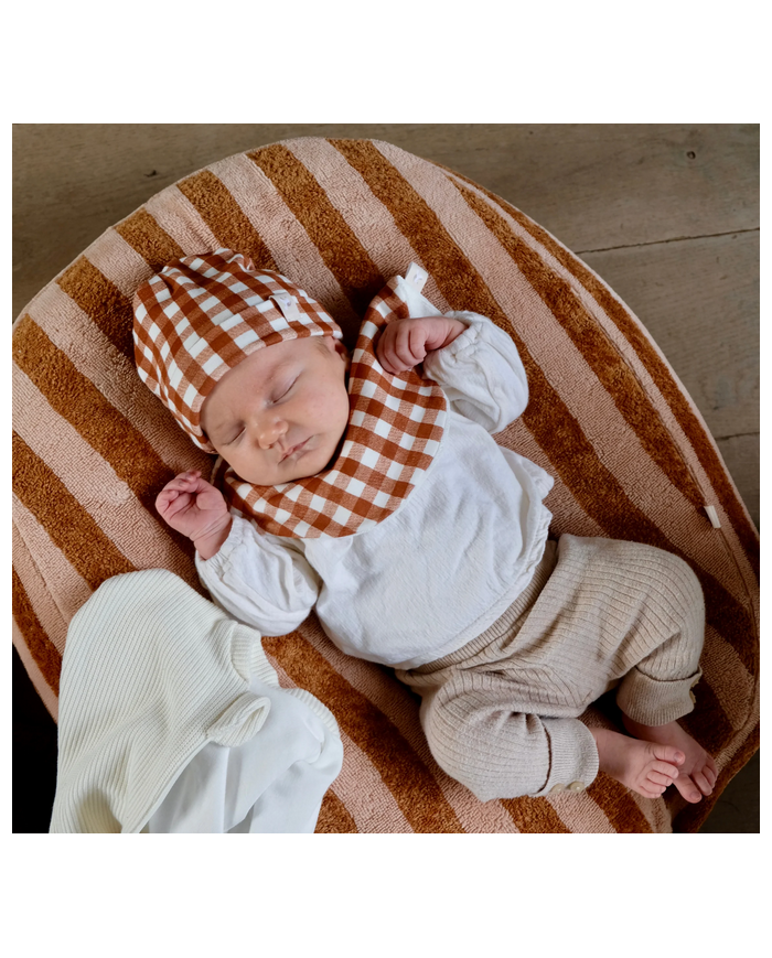 TANTE REINE - Bonnet de naissance