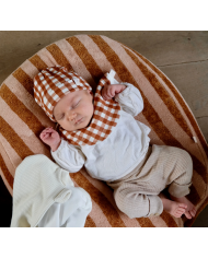 TANTE REINE - Bonnet de naissance