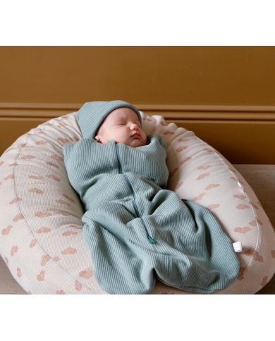 TANTE REINE - Bonnet de naissance