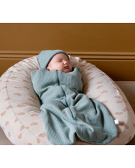 TANTE REINE - Bonnet de naissance