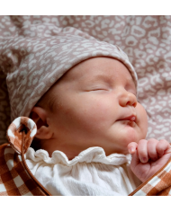 TANTE REINE - Bonnet de naissance