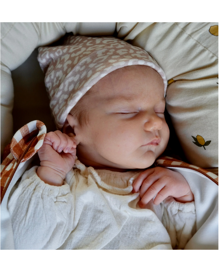 TANTE REINE - Bonnet de naissance